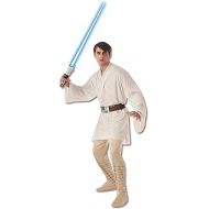 Rubies Costume Mens Star Wars Adult Luke Skywalker