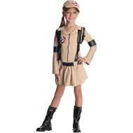 Rubie's Girls Ghostbuster Costume