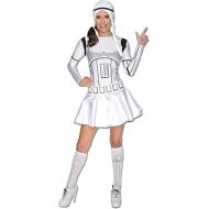 할로윈 용품Rubie's Secret Wishes Star Wars Female Storm Trooper Costume