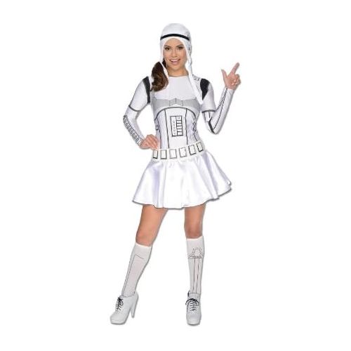  할로윈 용품Rubie's Secret Wishes Star Wars Female Storm Trooper Costume