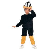 할로윈 용품Rubies Costume Co Sensations Daffy Duck-So Costume, Medium, Medium