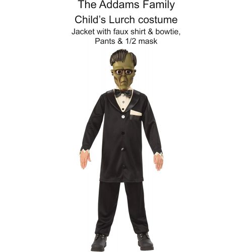  할로윈 용품Rubie's Lurch of The Addams Family Boys Costume