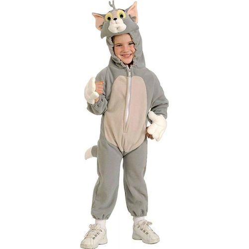  할로윈 용품Rubies Costume Co. Little Boys Tom Costume (5-7 Years) Gray