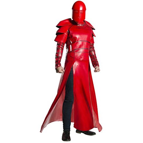  할로윈 용품Rubies Adult Star Wars Episode VIII: The Last Jedi, Deluxe Praetorian Guard Costume