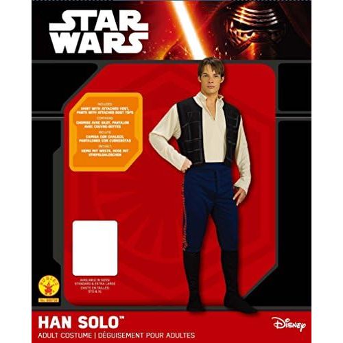  할로윈 용품Rubies Costume Star Wars Han Solo Costume