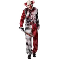 할로윈 용품Rubies Mens Evil Clown Costume