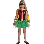 Rubie's Justice League Childs Robin Tutu Dress