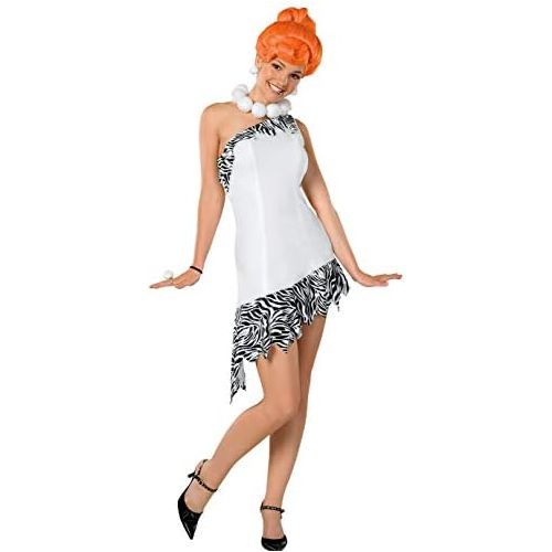 할로윈 용품Rubie's The Flintstones Wilma Costume