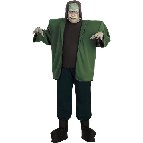  할로윈 용품Rubie's Universal Studios Monsters Frankenstein Adult Plus Costume