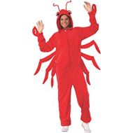 할로윈 용품Rubie's Claw Lobster Comfy Wear Adult Unisex Costume