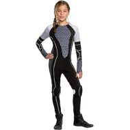 할로윈 용품Rubies Costume The Games Catching Fire The Hunger Games Katniss Costume, Medium, One Color