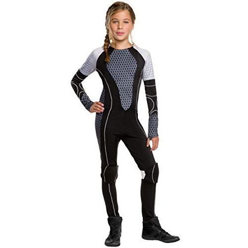  할로윈 용품Rubies Costume The Games Catching Fire The Hunger Games Katniss Costume, Medium, One Color