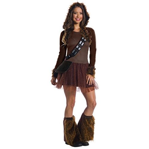  할로윈 용품Rubies Womens Standard Star Wars Classic Chewbacca