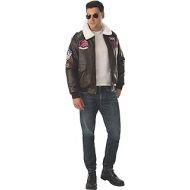 Rubie's Bomber Adult Top Gun Jacket