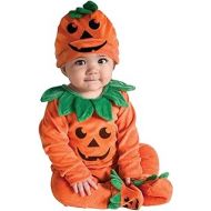 Rubies Costume My First Halloween Lil Pumpkin Jumper Costume