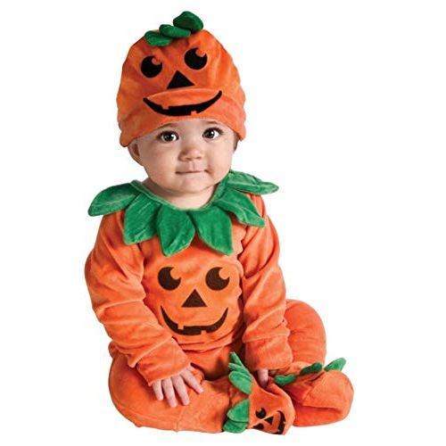  할로윈 용품Rubies Costume My First Halloween Lil Pumpkin Jumper Costume