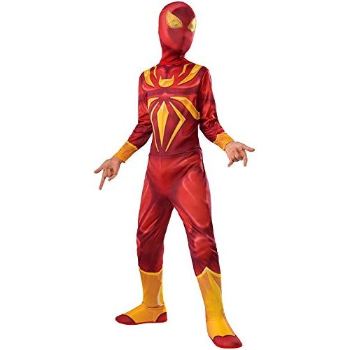  할로윈 용품Rubies Costume Spider-Man Ultimate Child Iron Spider Costume