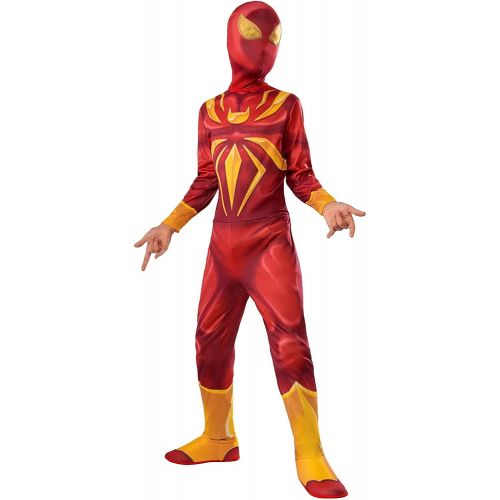  할로윈 용품Rubies Costume Spider-Man Ultimate Child Iron Spider Costume
