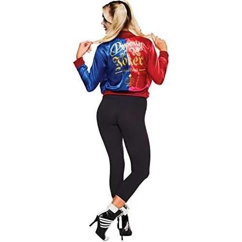  할로윈 용품Rubies Womens Suicide Squad Harley Quinn Costume Kit