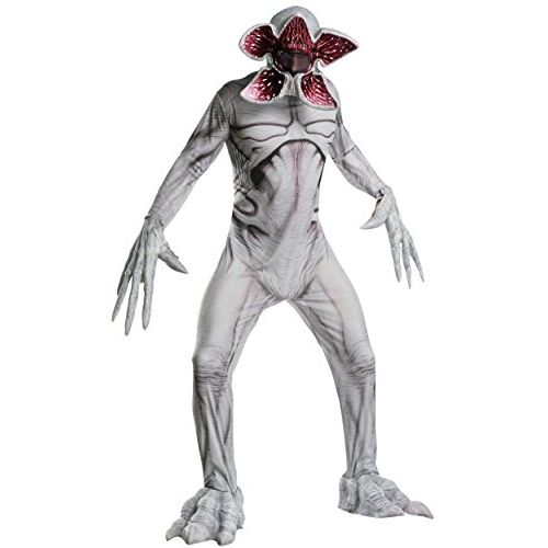  할로윈 용품Rubies Deluxe Mens Stranger Things Demogorgon Costume