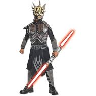 할로윈 용품Rubie's Star Wars Savage Opress Deluxe Muscle Chest Costume