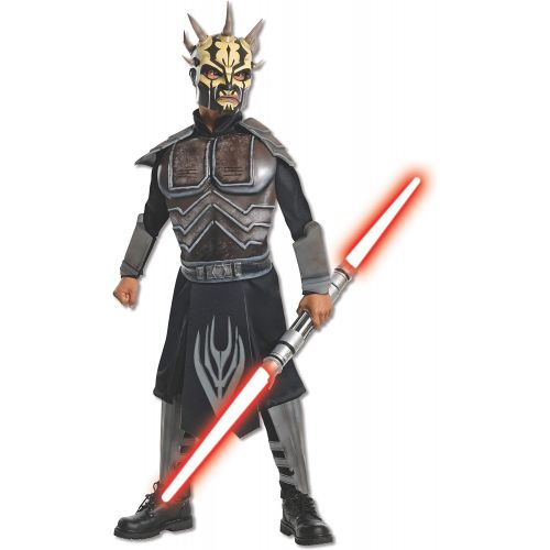  할로윈 용품Rubie's Star Wars Savage Opress Deluxe Muscle Chest Costume