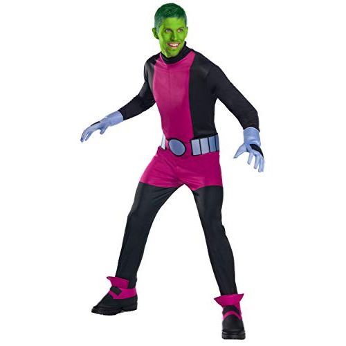  할로윈 용품Rubie's Teen Titan Beast Boy Mens Costume