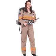 Rubies Womens Ghostbusters Movie Deluxe Plus Size Costume