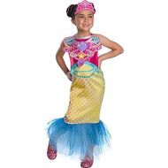 Rubie's Barbie Mermaid Girls Costume