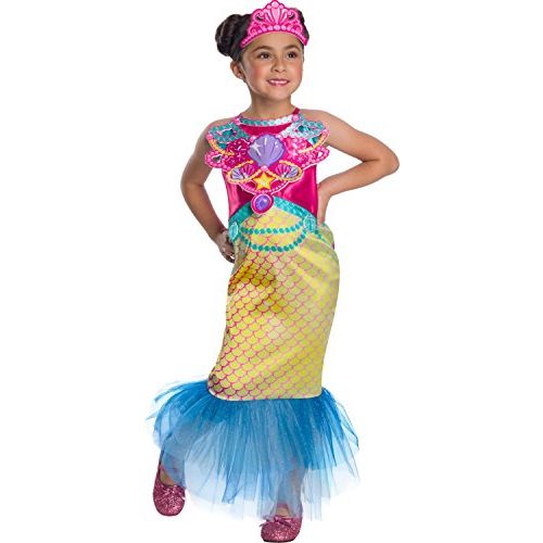  할로윈 용품Rubie's Barbie Mermaid Girls Costume