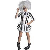 Rubie's Girls Beetlejuice Costume