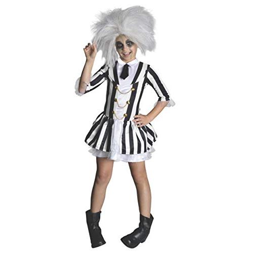  할로윈 용품Rubie's Girls Beetlejuice Costume