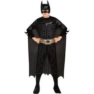 Rubie's Batman Dark Knight Rises Childs Batman Costume with Mask and Cape
