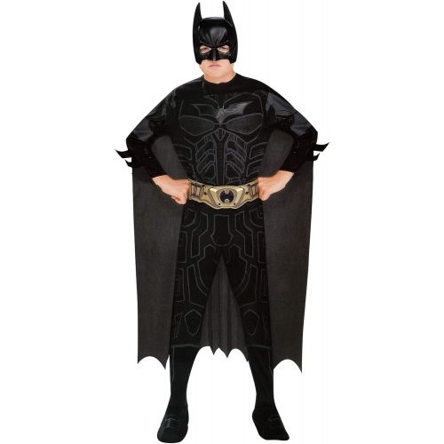  할로윈 용품Rubie's Batman Dark Knight Rises Childs Batman Costume with Mask and Cape