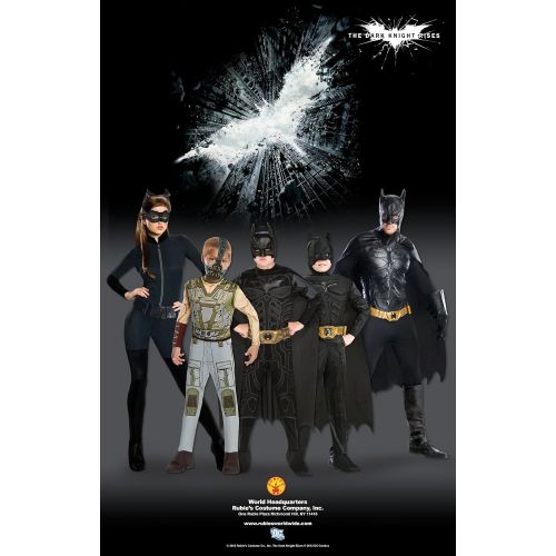  할로윈 용품Rubie's Batman Dark Knight Rises Childs Batman Costume with Mask and Cape