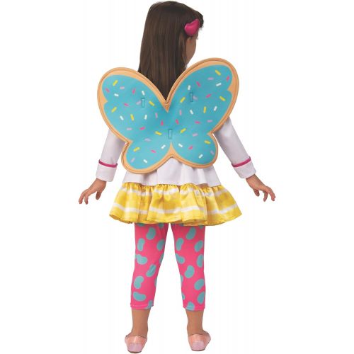  할로윈 용품Rubies Butterbeans Cafe Childs Deluxe Butterbean Costume