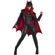 Rubies Womens Dc Comics Batwoman Costume
