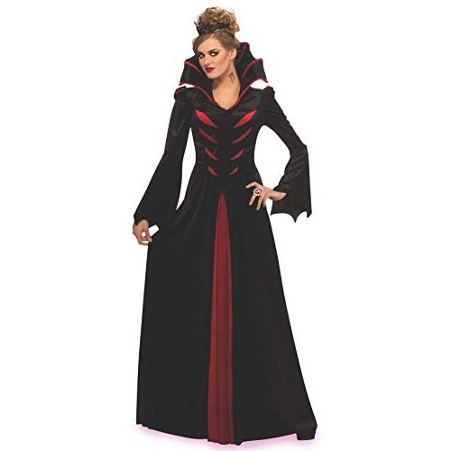  할로윈 용품Rubies Costume Halloween Sensations Queen Of The Vampires Adult Costume