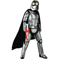 할로윈 용품Rubie's Star Wars: The Force Awakens Deluxe Adult Captain Phasma Costume