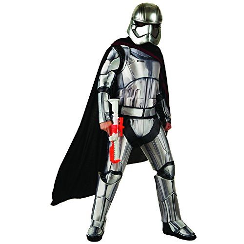  할로윈 용품Rubie's Star Wars: The Force Awakens Deluxe Adult Captain Phasma Costume