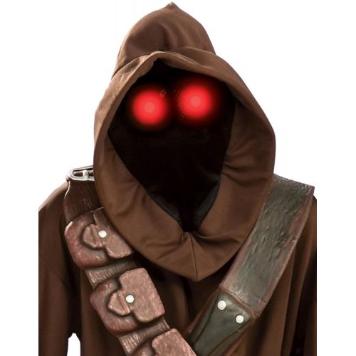  할로윈 용품Rubies Mens Star Wars Jawa Costume, Brown, Extra-Large