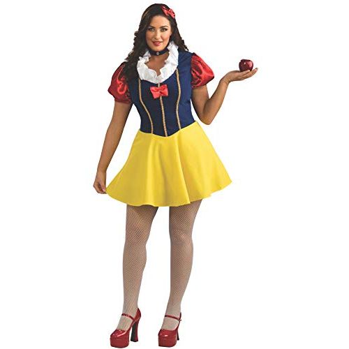  할로윈 용품Rubie's Secret Wishes Full Figure Fairy Tale Maiden Costume