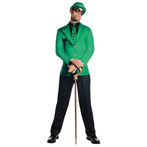  할로윈 용품Rubies Costume Mens Dc Super Villains Adult Riddler