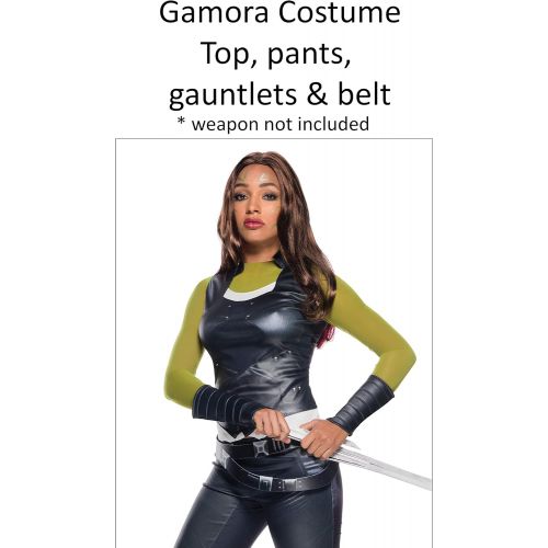  할로윈 용품Rubie's Gamora Deluxe Avengers: Endgame Costume