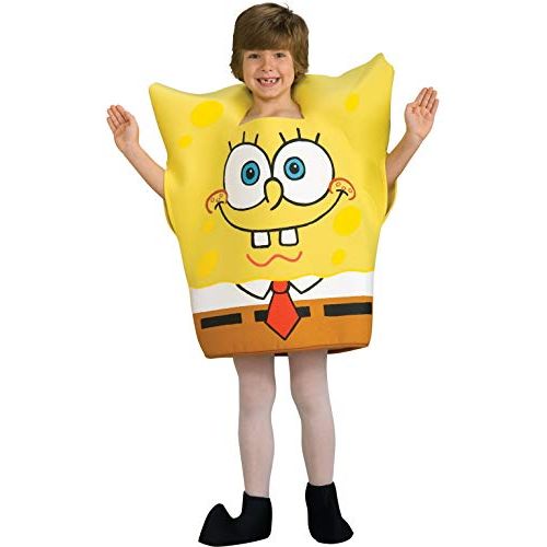  할로윈 용품Rubie's Spongebob Squarepants Childs Costume