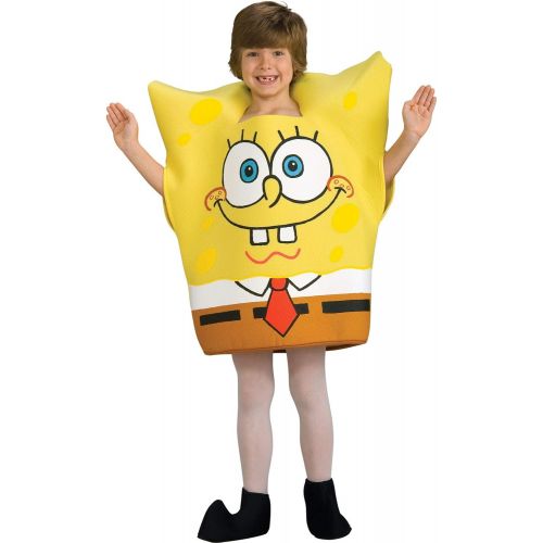  할로윈 용품Rubie's Spongebob Squarepants Childs Costume