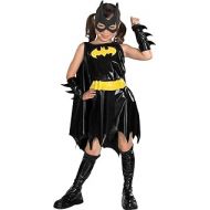 Rubie's DC Super Heroes Childs Batgirl Costume, Large