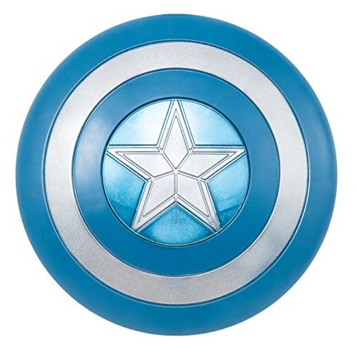  할로윈 용품Rubies Costume Co Avengers 2 Age of Ultron Captain America 24-Inch Shield