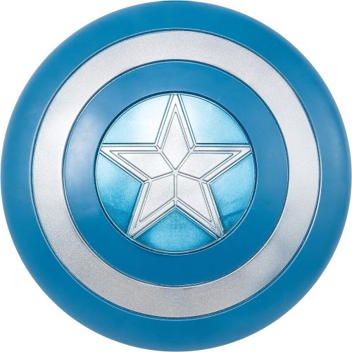  할로윈 용품Rubies Costume Co Avengers 2 Age of Ultron Captain America 24-Inch Shield
