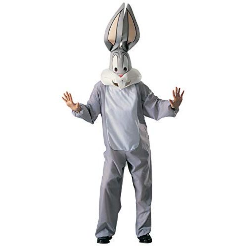  할로윈 용품Rubies Looney Tunes - Bugs Bunny Adult Costume